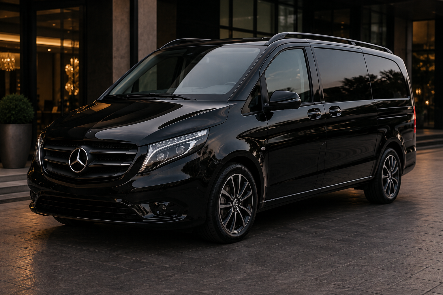 lüks araç ile vip transfer antalya